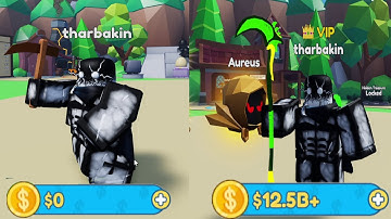 Bought The Omega Scythe and Made Billions (Mining Simulator 2)