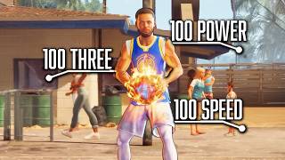 #1 RANKED STEPH CURRY In NBA THE RUN HITS FULL COURT GAME WINNERS…  (NBA THE RUN EARLY GAMEPLAY)