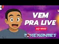 [PXG] Vem pra Live (Server Gold) #pxg #pokemon #pokexgames #tibia #livepix #live
