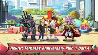 gacha OPM Aniversary