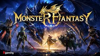 Monster Fantasy – Official Trailer | New Open-World RPG Gameplay & Adventure (2027)