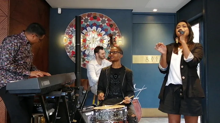 love on the brain by rihanna - Covered by Janice J...