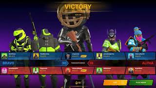 Play To Earn Crypto Games Mini Royal Nation Game