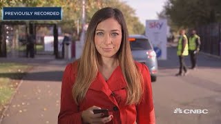 Sky shares rally 9 after Comcast wins takeover auction Street Signs Europe
