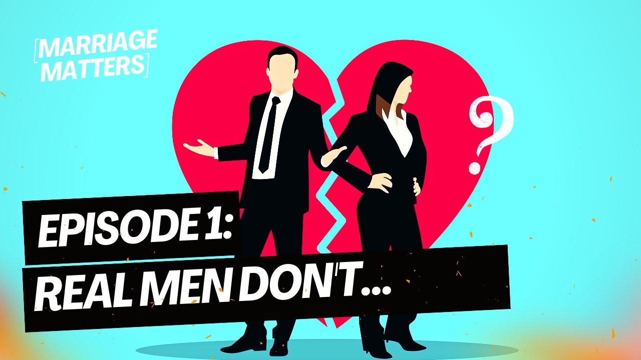 Marriage Matters Podcast 1 YouTube