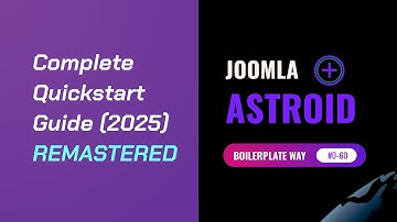 Astroid Framework Essentials: The Complete Quickstart Guide (2025)