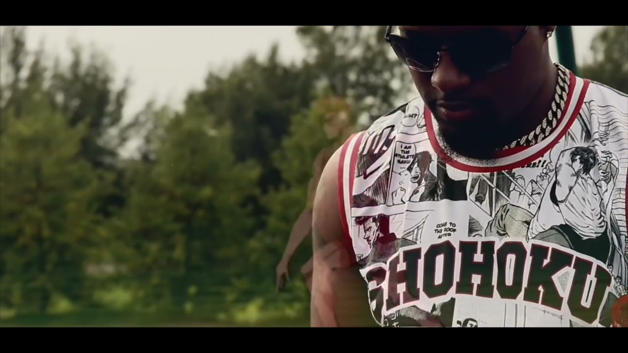 Toon God - Kuroko No Basket (Official Music Video) anime scam rap