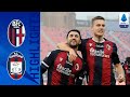 Bologna 1-0 Crotone | Soriano Goal Ensures Home Victory | Serie A TIM