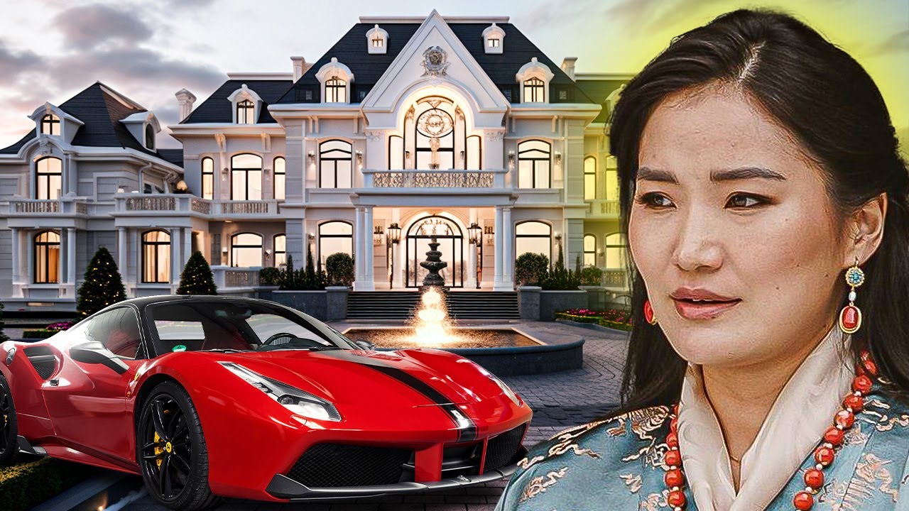 Inside Queen Jetsun Pema's INCREDIBLE Life of Royalty!