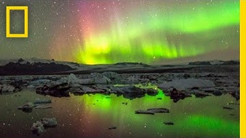 Stunning Time-Lapse Video: Elemental Iceland | National Geographic