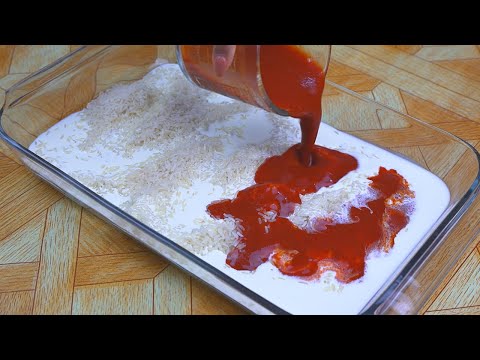 Arroz para holgazanes sin necesidad de ensuciar sartenes?!