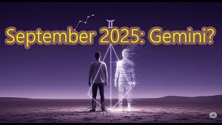 September 2025: Fateful Lunar Journey for Gemini and Gemini Rising