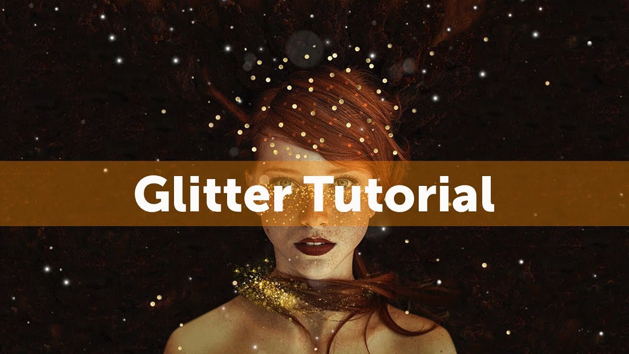 Shine with this Glitter Tutorial YouTube