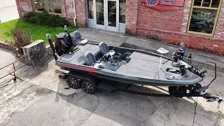 2026 iKon VLX20 - BassBoat4Sale