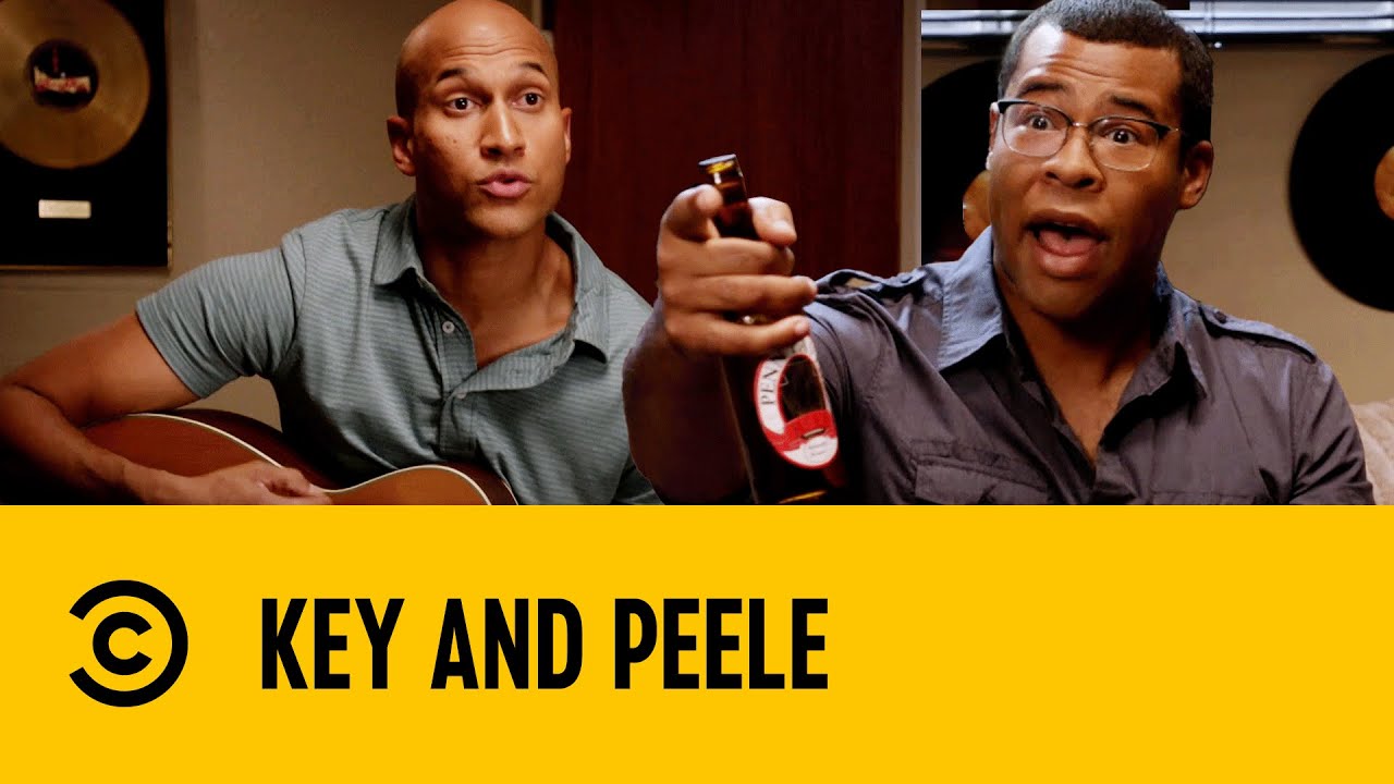 Key and peele racist song