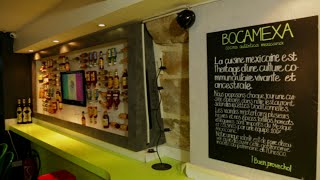 Bocamexa : Un restaurant mexicain rue Mouffetard