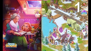 Merge Manor Sunny House : Sunny