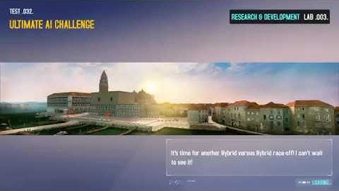 Asphalt 8: Airborne - Arash AF10 R&D - LAB .003.. - TEST .032.(AI)