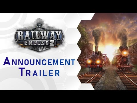 Railway Empire 2 выйдет на Xbox One и будет в Game Pass после релиза: с сайта NEWXBOXONE.RU
