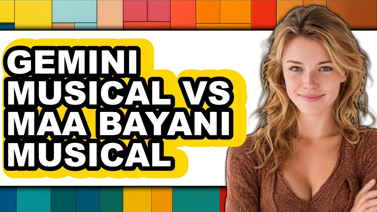 GEMINI MUSICAL VS MAA BAYANI MUSICAL - Full Comparison - YouTube