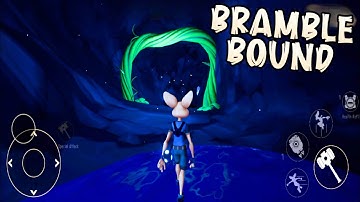 BrambleBound Action Adventure (Android, iOS) Mobile Gameplay - The Next Big Indie Adventure? 🕹️🎮⚔️
