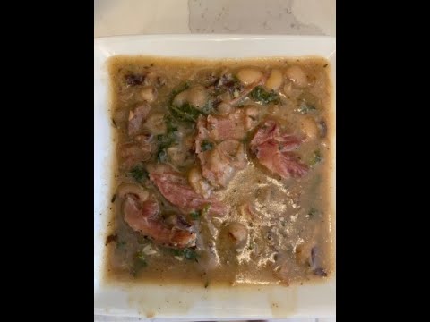 How to make black eyed peas