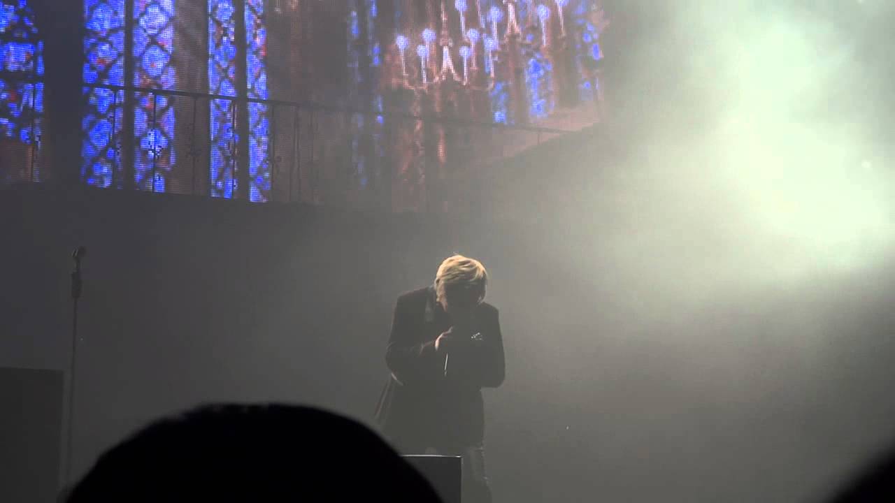 임재범 - 고해 (20111231 서울)