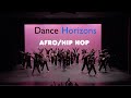 Ubc dance horizons mys 2023  afrohip hop