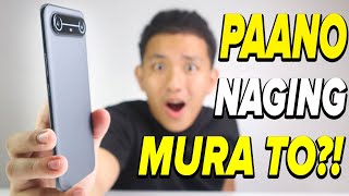 TECNO SLIM REVIEW - PAANO NAGING MURA TO?!  Thumb