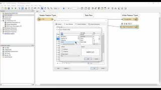 Overview of Excel Writer Parameters