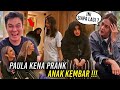 PRANK PAULA SAMPE DIA MALU BANGET ‼️ PUCET MUKANYA ‼️NIAT NYARI ANAK KEMBAR UNTUK NGERJAIN PAULA ‼️