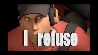 TF2 The Scout - I refuse [AMV/GMV]