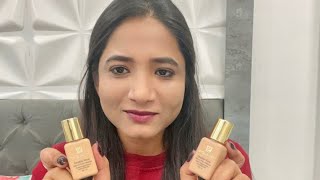 Estee Lauder Soft Glow Matte Cushion |Review & Wear test| Bahasa Indonesia