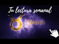 TAURO ♉️  ESA PERSONA DEL PASADO TE PIENSA Y TOMA UNA DECISIÓN.