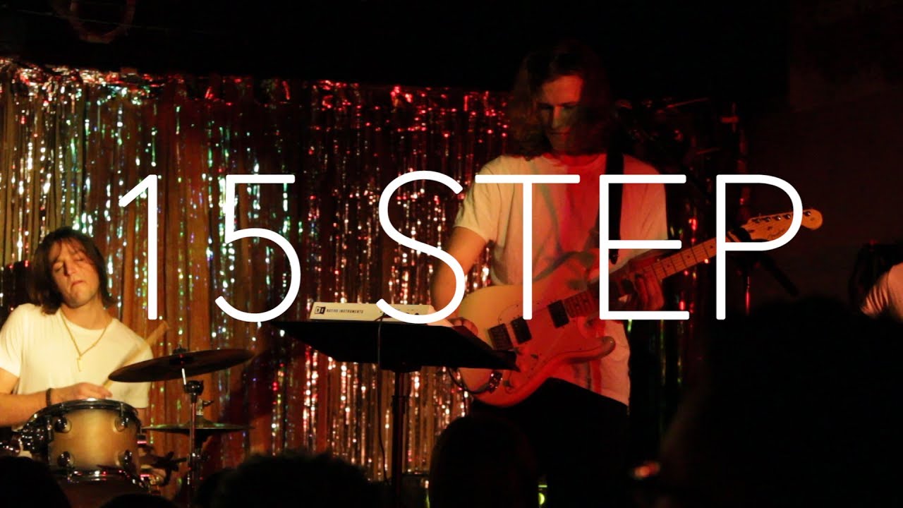 15 Step (Radiohead cover) - Ricky Montgomery & The Honeysticks