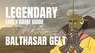 Total War Warhammer 2 How to play as Balthasar Gelt Early Game Tutorial