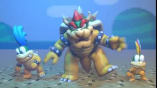 Bowser SFM Dancing Animation (Please read the description)