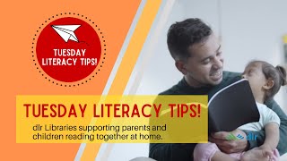 Tuesday Literacy Tips Intro!