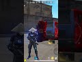 PODE RUSHAR DE PAU NO FREE FIRE ( ͡° ͜ʖ ͡°)??????? #shorts #freefire #bluen444