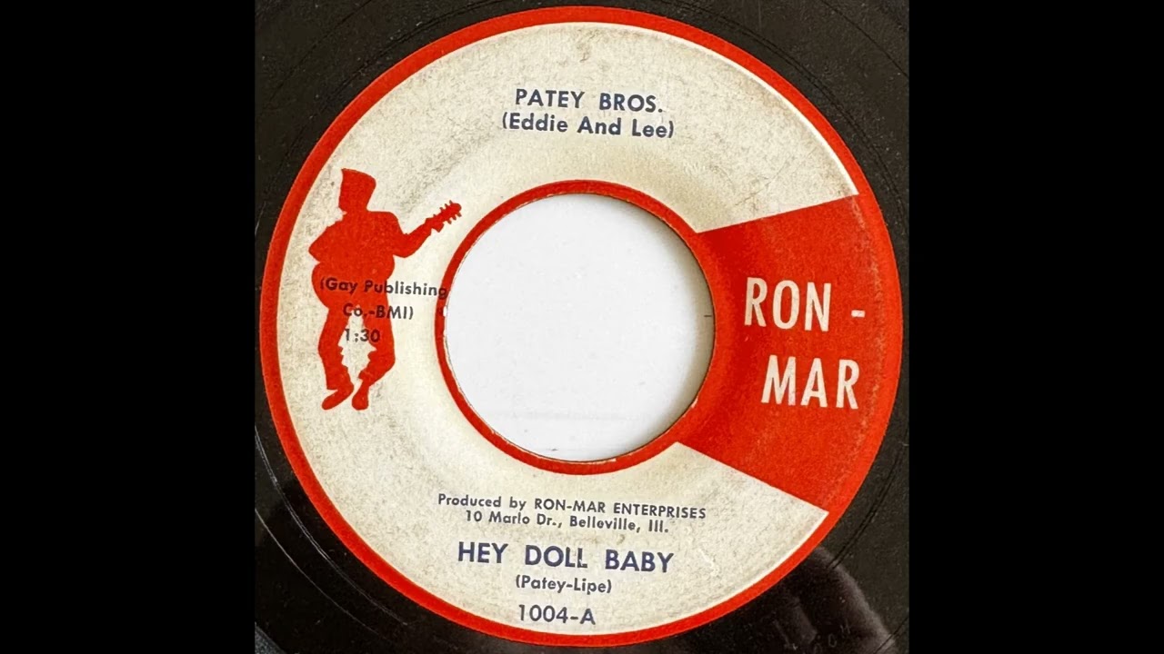 Patey Bros. - Hey Doll Baby