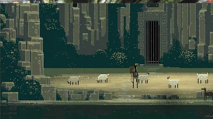 Superbrothers S&S EP Part 1