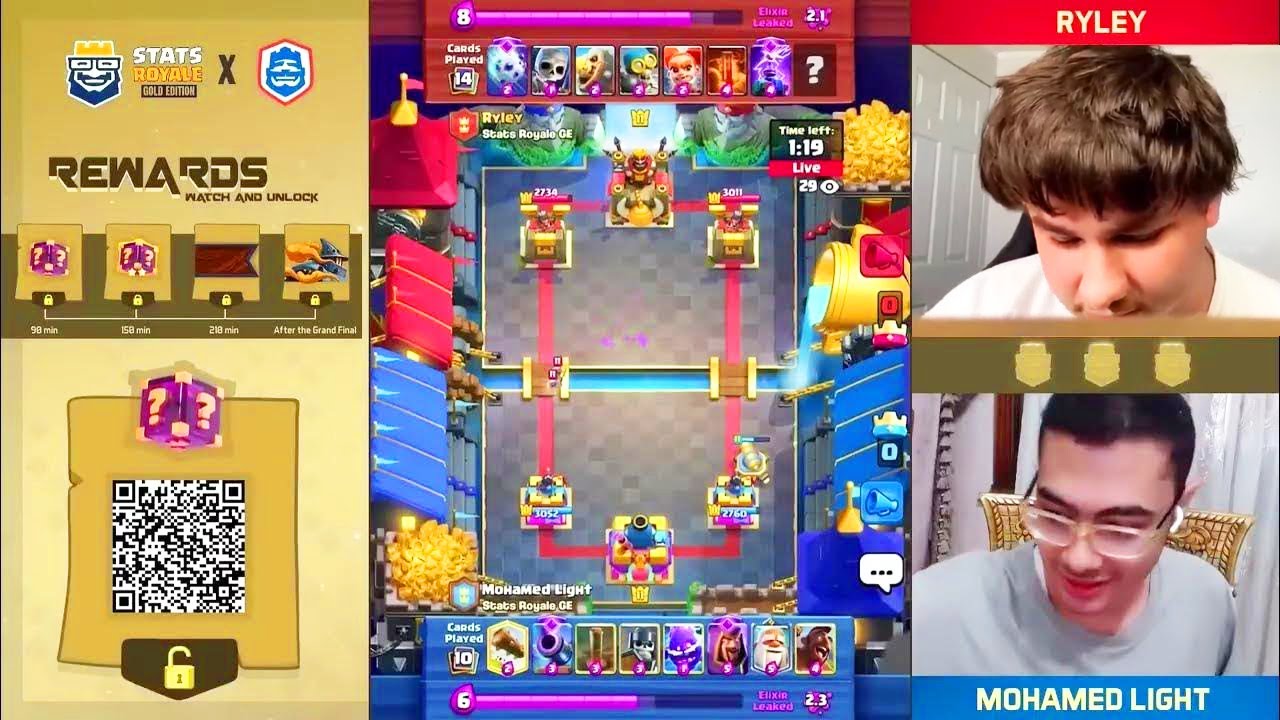 RYLEY vs MOHAMED LIGHT - CRL 2025 World Finals - INSANE MATCH