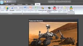 How to Record a Video with Snagit 11
