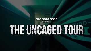 Pegboard Nerds UNCAGED Tour Presented By Monstercat (Phase One Dates)