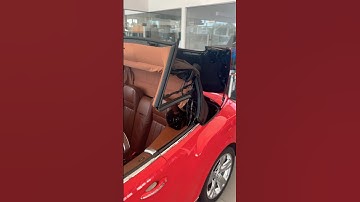 How to operate Bentley Convertible 🏴󠁧󠁢󠁥󠁮󠁧󠁿🧐