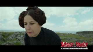 Katarzyna Kwiatkowska Asterix I Obelix W Służbie Jej Królewskiej Mości