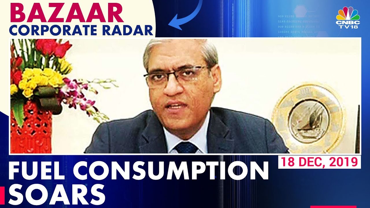 HPCL: Nov Fuel Consumption Growth Is Higher Due To Seasonal Growth