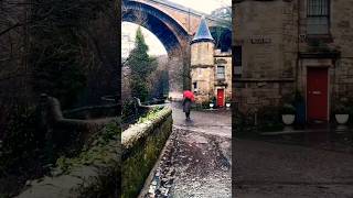 Edinburgh In The Rain Coming Back To Edinburgh Is To Me Like Coming Home.