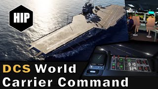 How to play DCS like Carrier Command 2 l New HIP Series l  Ep.1 The Plan