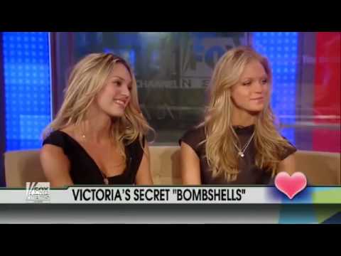 Victoria's Secret Models Valentine's Day Advice - ...